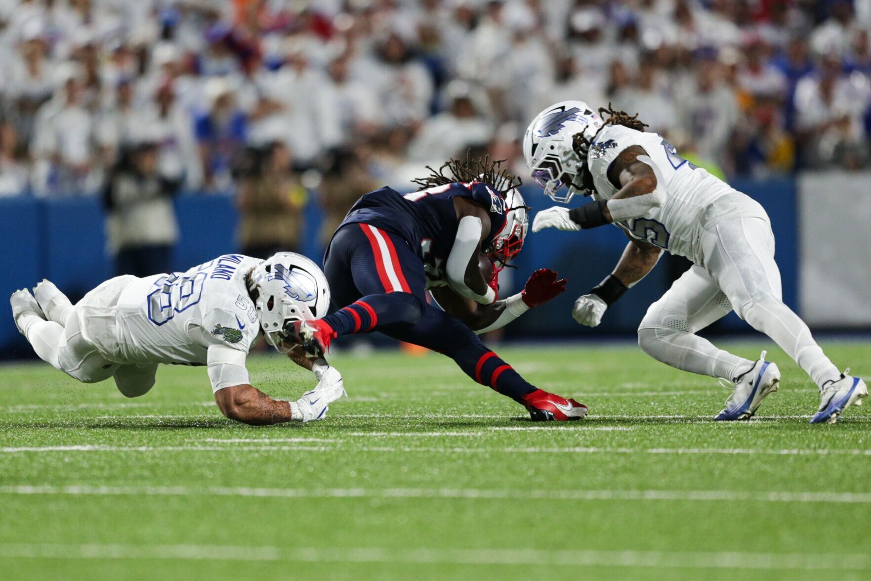 Buffalo Bills vs New England Patriots (copy)